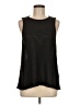 M&S Black Sleeveless Top Size M - photo 1