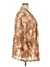 Westbound Orange Kimono Size 3X - photo 4
