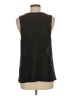 M&S Black Sleeveless Top Size M - photo 2