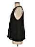 M&S Black Sleeveless Top Size M - photo 5
