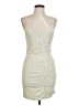 Crescent Ivory Cocktail Dress Size L - photo 1