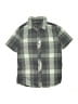 Tony Hawk Plaid Green Short Sleeve Button-Down Shirt Size M (kids) - photo 1