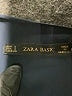 Zara Basic Black Sleeveless Blouse Size S - photo 7