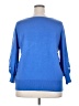 Unbranded Blue Pullover Sweater Size XXL (estimated) - photo 2