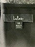 Lulus 100% Polyester Black Short Sleeve Top Size XS - photo 7