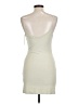 Crescent Ivory Cocktail Dress Size L - photo 2