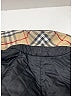Burberry Argyle Black Quilted Jacket Size S - photo 8