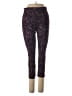 Athleta Hearts Purple Active Pants Size S - photo 1