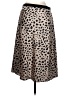 Unbranded Animal Print Tan Casual Skirt Size L - photo 2