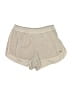 Unbranded Tan Athletic Shorts Size XXS - photo 1