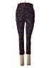 Athleta Hearts Purple Active Pants Size S - photo 2