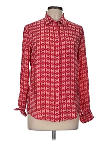 Joe Fresh Long Sleeve Blouse (view 1)