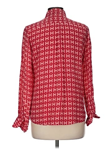 Joe Fresh Long Sleeve Blouse (view 2)