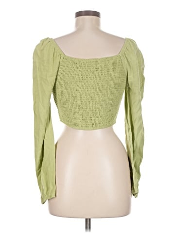 LA Hearts Long Sleeve Top (view 2)