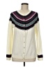 Talbots Ivory Cardigan Size M - photo 1