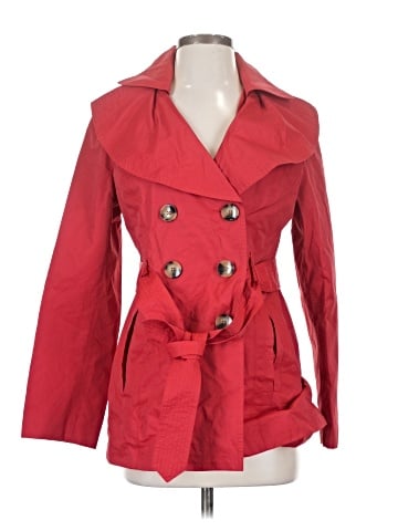 London Fog Trenchcoat (view 1)
