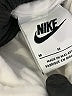 Nike White Pullover Hoodie Size M (kids) - photo 3