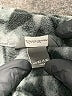 Eddie Bauer 100% Polyester Print Green Gray Fleece Jacket Size XS - photo 3