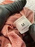 Unbranded 100% Polyester Solid Tan Shorts Size M - photo 3