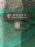 Guess Argyle Green Cocktail Dress Size M - photo 7