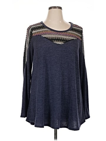 Oddi Pullover Sweater (view 1)