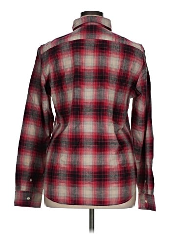 Ralph Lauren Long Sleeve Button-Down Shirt (view 2)