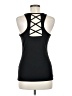 INC International Concepts Black Active Tank Size M - photo 2