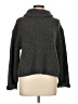 Universal Thread Tweed Gray Turtleneck Sweater Size L - photo 1