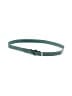 J.Crew 100% Leather Green Teal Leather Belt Size S - photo 1