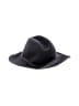 Nordstrom 100% Wool Black Blue Sun Hat One size - photo 1