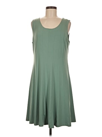 Coldwater Creek Casual Dress (view 1)