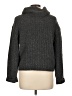 Universal Thread Tweed Gray Turtleneck Sweater Size L - photo 2