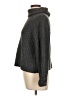 Universal Thread Tweed Gray Turtleneck Sweater Size L - photo 5