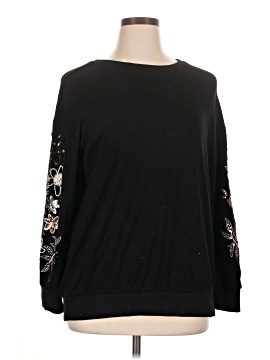 Torrid Pullover Sweater (view 1)