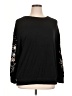 Torrid Black Pullover Sweater Size 1X Plus (1) - photo 1