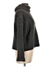Universal Thread Tweed Gray Turtleneck Sweater Size L - photo 4