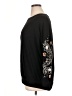 Torrid Black Pullover Sweater Size 1X Plus (1) - photo 5