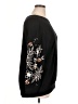 Torrid Black Pullover Sweater Size 1X Plus (1) - photo 4
