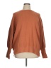 Cozy Casuals Brown Pullover Sweater Size XL - photo 1