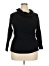 Torrid Black Turtleneck Sweater Size 3X Plus (3) - photo 1