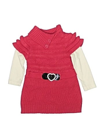 Little Lass Dress (view 1)