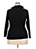 Torrid Black Turtleneck Sweater Size 3X Plus (3) - photo 2