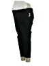 Gap Black Track Pants Size 16 Maternity - photo 1