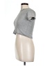 Sincerely Jules Gray Short Sleeve Turtleneck Size L - photo 5