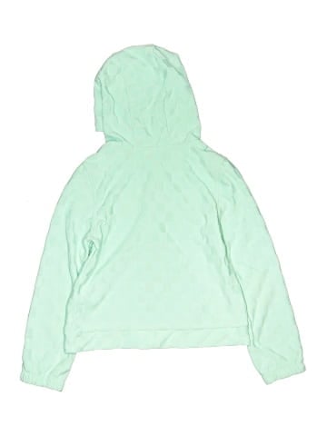 Betsey Johnson Zip Up Hoodie (view 2)