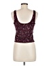 Ideology Burgundy Tank Top Size M - photo 2
