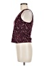Ideology Burgundy Tank Top Size M - photo 5