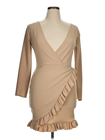 PrettyLittleThing Cocktail Dress (view 1)