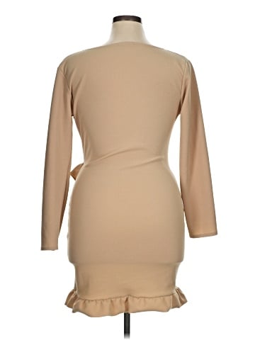 PrettyLittleThing Cocktail Dress (view 2)
