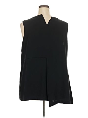 Alfani Sleeveless Blouse (view 2)